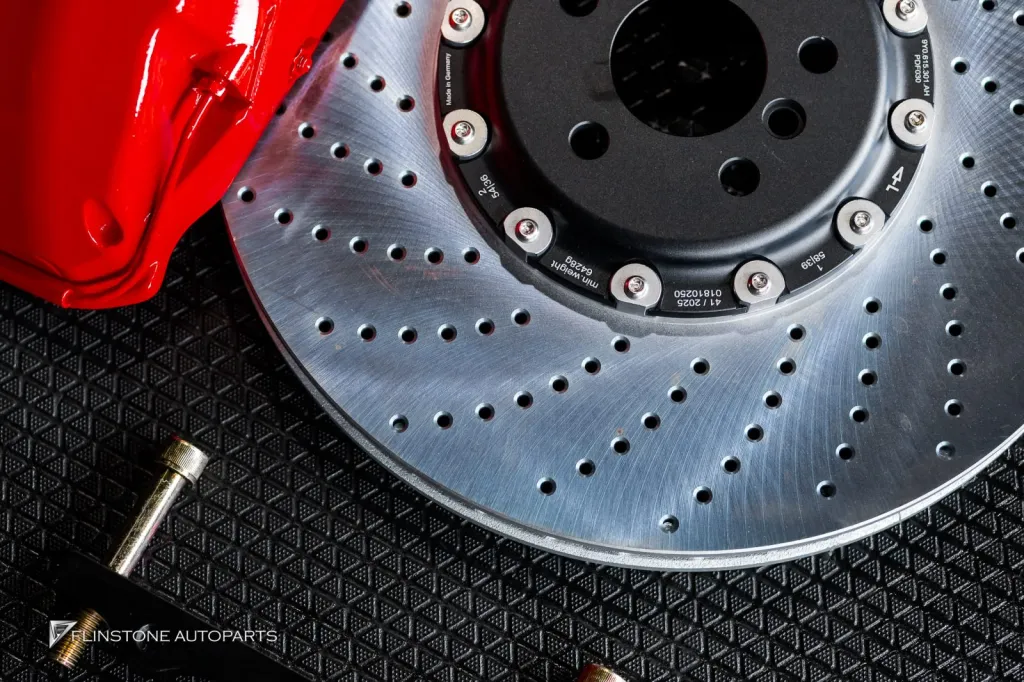 BMW X5 Brake Kit