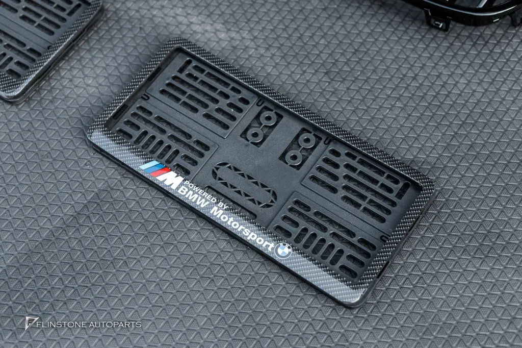 BMW F30 กระจัง กรอบป้าย