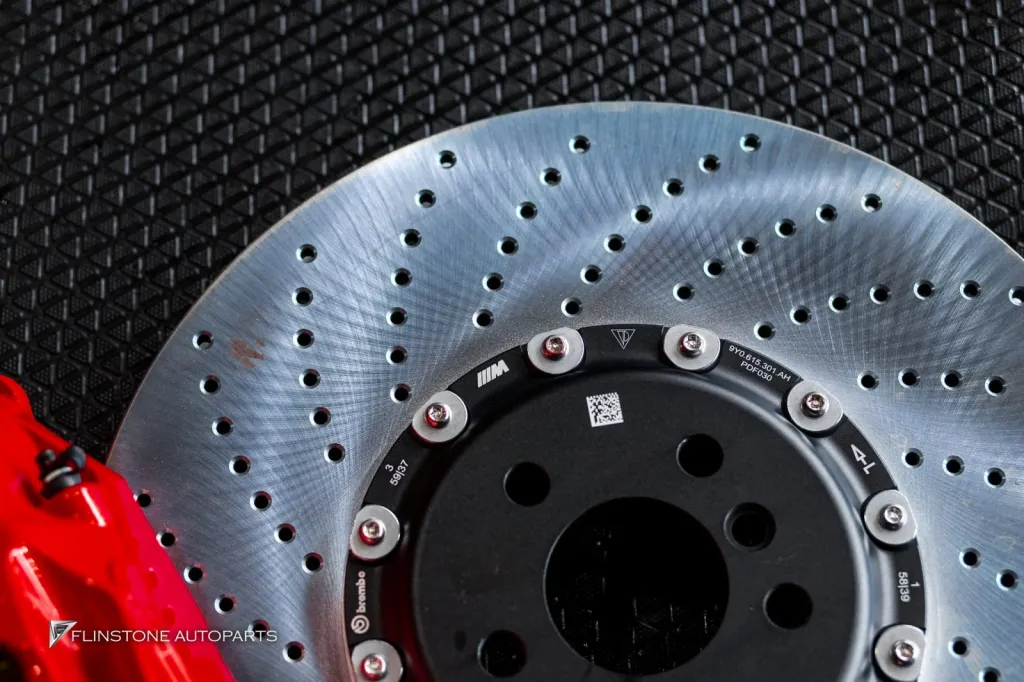 BMW X5 Brake Kit