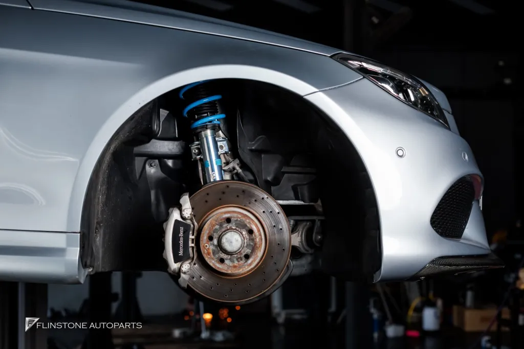Mercedes Benz W207 โช้ค Bilstein