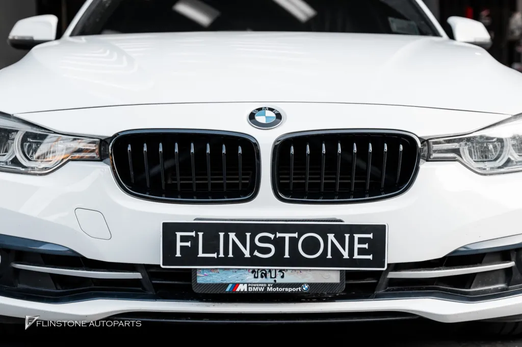 BMW F30 กระจัง กรอบป้าย