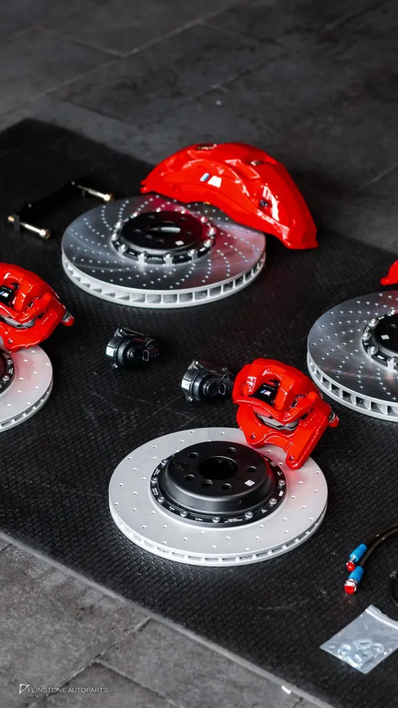 BMW X5 Brake Kit
