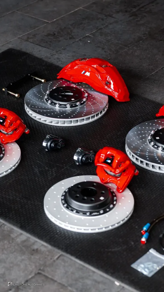 BMW X5 Brake Kit
