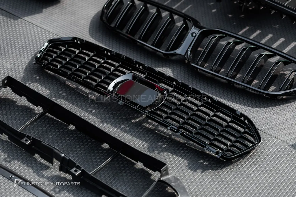 BMW G30 to M5 Lci ชุดพาร์ทรอบคัน จอ Android
