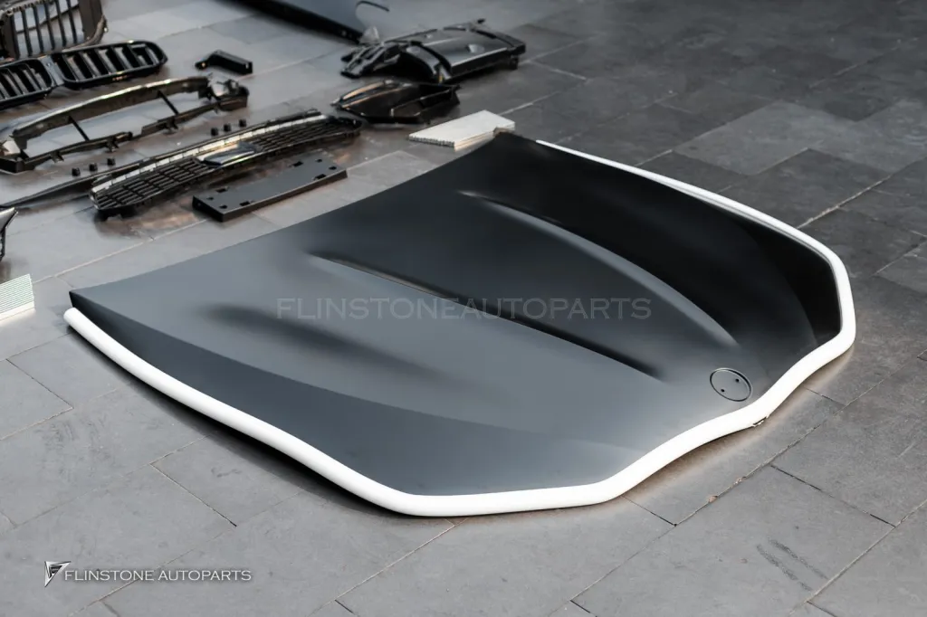 BMW G30 to M5 F90 Lci ชุดพาร์ทรอบคัน เบรค — Product (มีเบรค)
