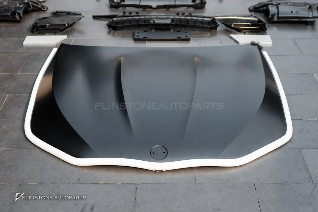 BMW G30 to M5 F90 Lci ชุดพาร์ทรอบคัน เบรค — Product (ไม่มีเบรค)