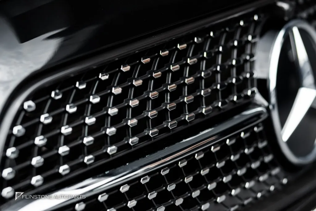 Mercedes Benz W213 กระจัง โลโก้ AMG
