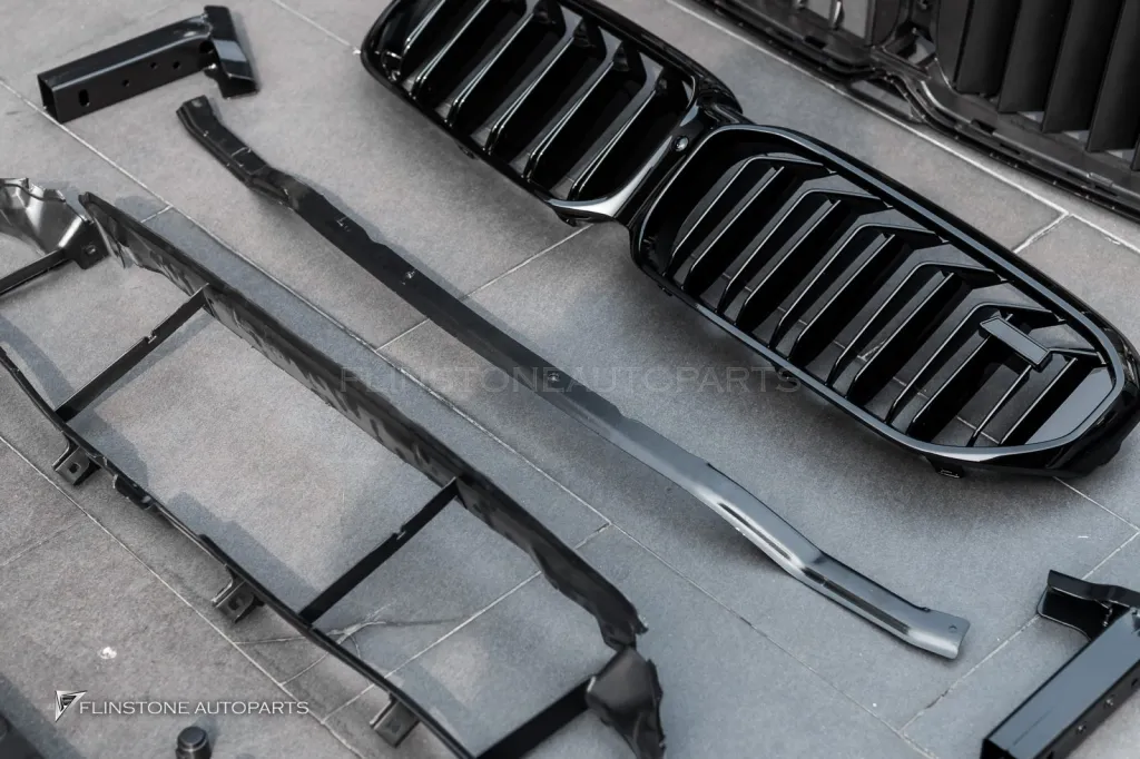 BMW G30 to M5 F90 Lci ชุดพาร์ทรอบคัน เบรค — Product (มีเบรค)