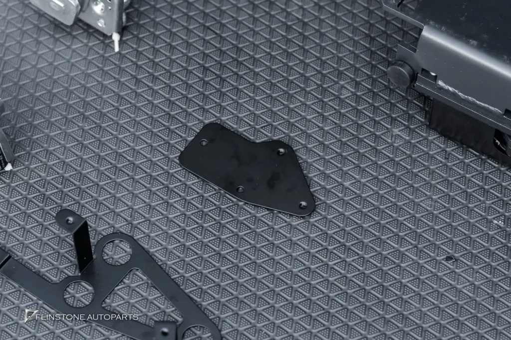 Mercedes Benz Gclass 滑动侧踏板电吸门 Keyless