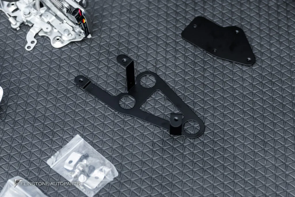 Mercedes Benz Gclass 滑动侧踏板电吸门 Keyless