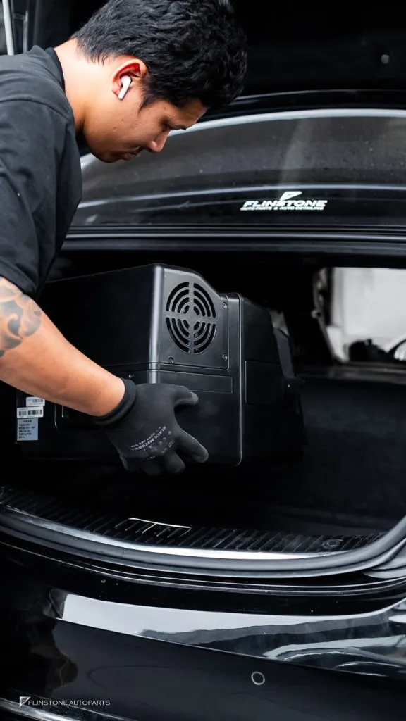 Mercedes Benz W222 ภายใน Maybach