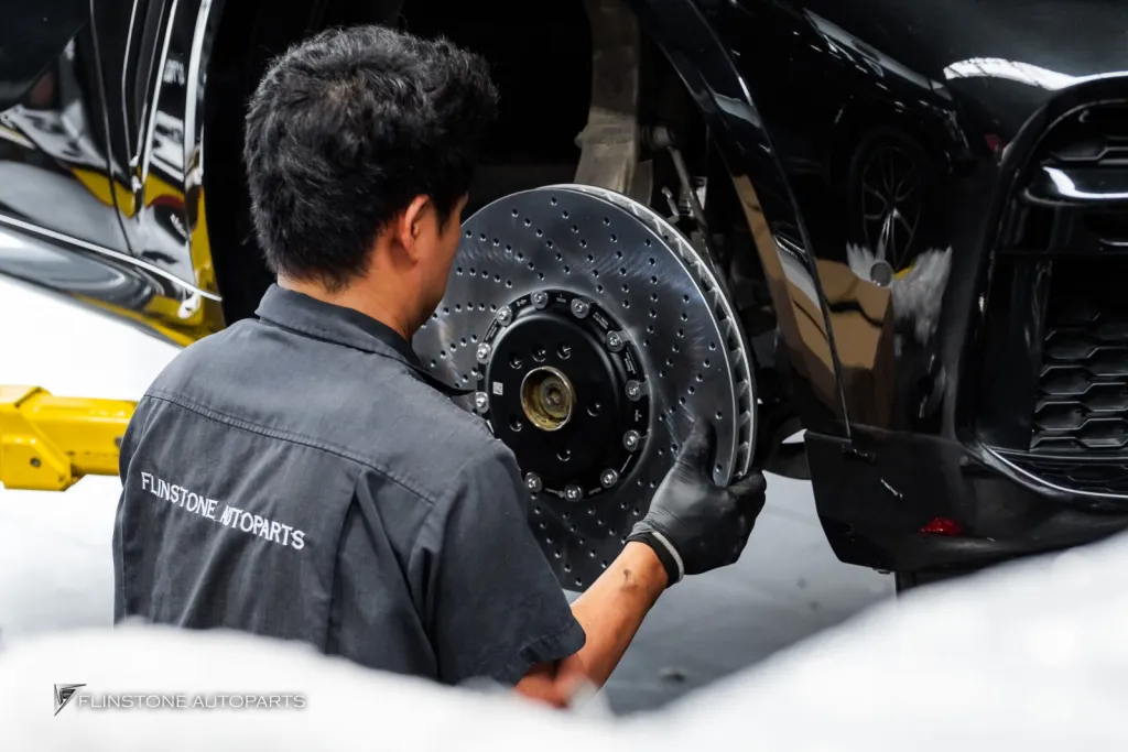 BMW X5 Brake Kit