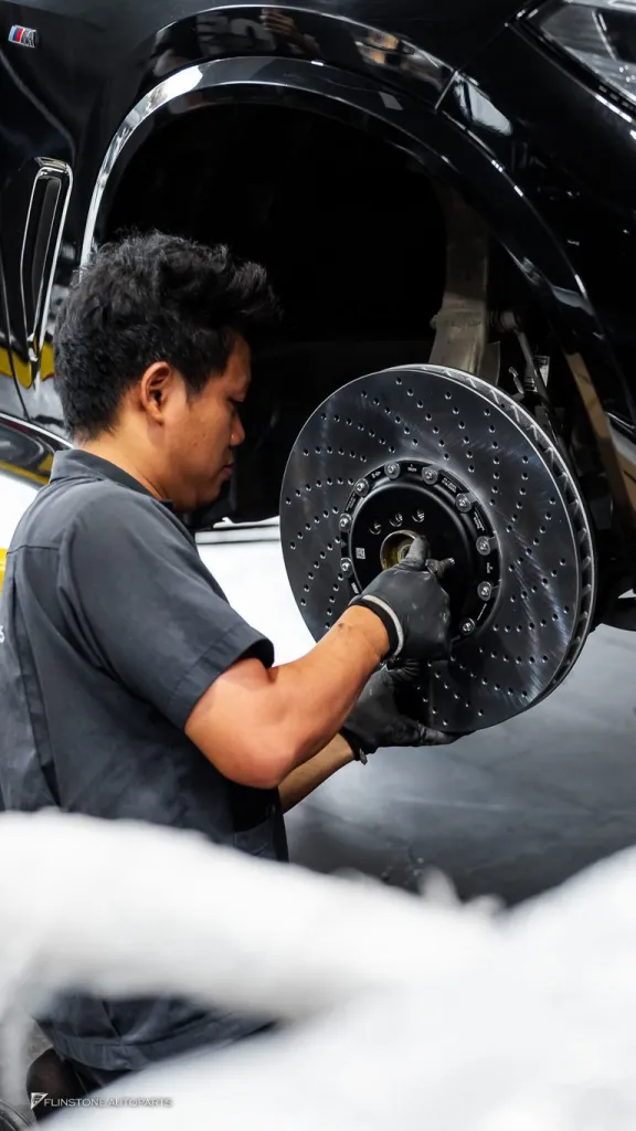 BMW X5 Brake Kit