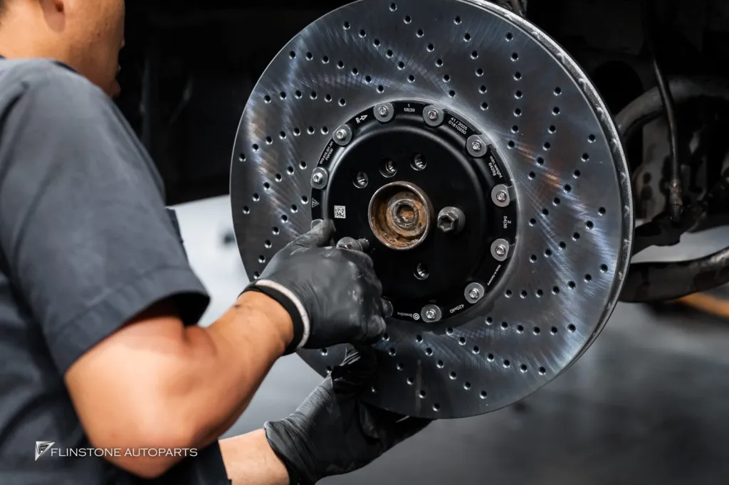 BMW X5 Brake Kit