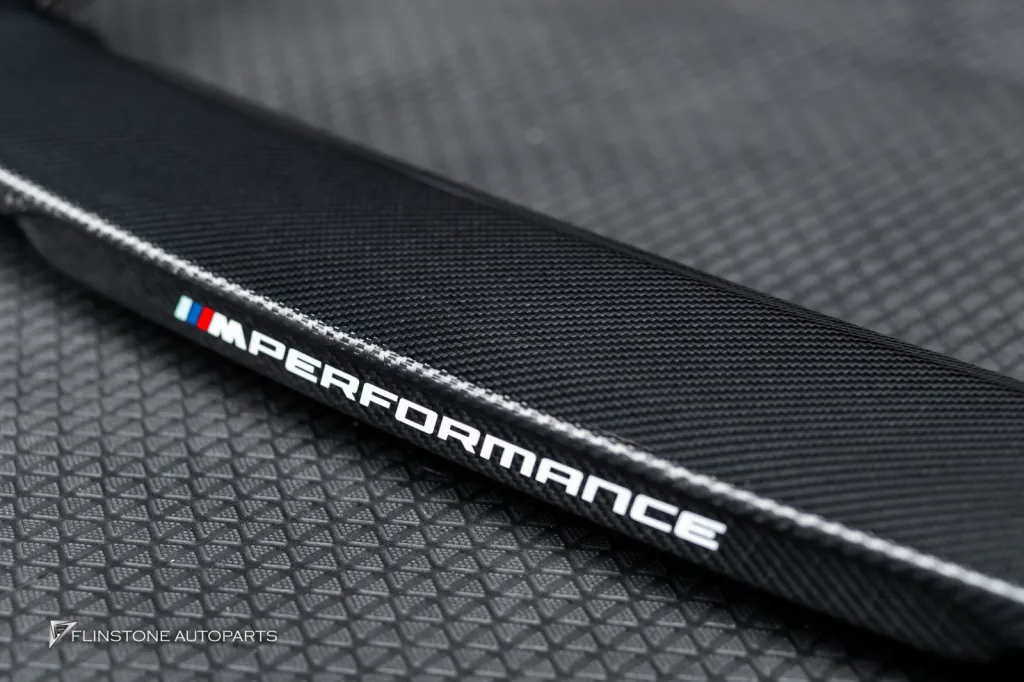 BMW X5 สปอยเลอร์คาร์บอน Mper