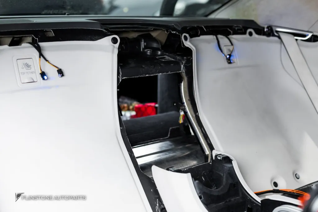 Mercedes Benz W222 ภายใน Maybach