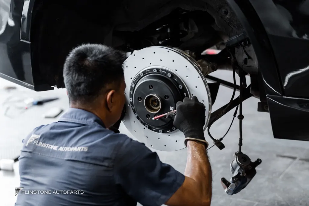 BMW X5 Brake Kit