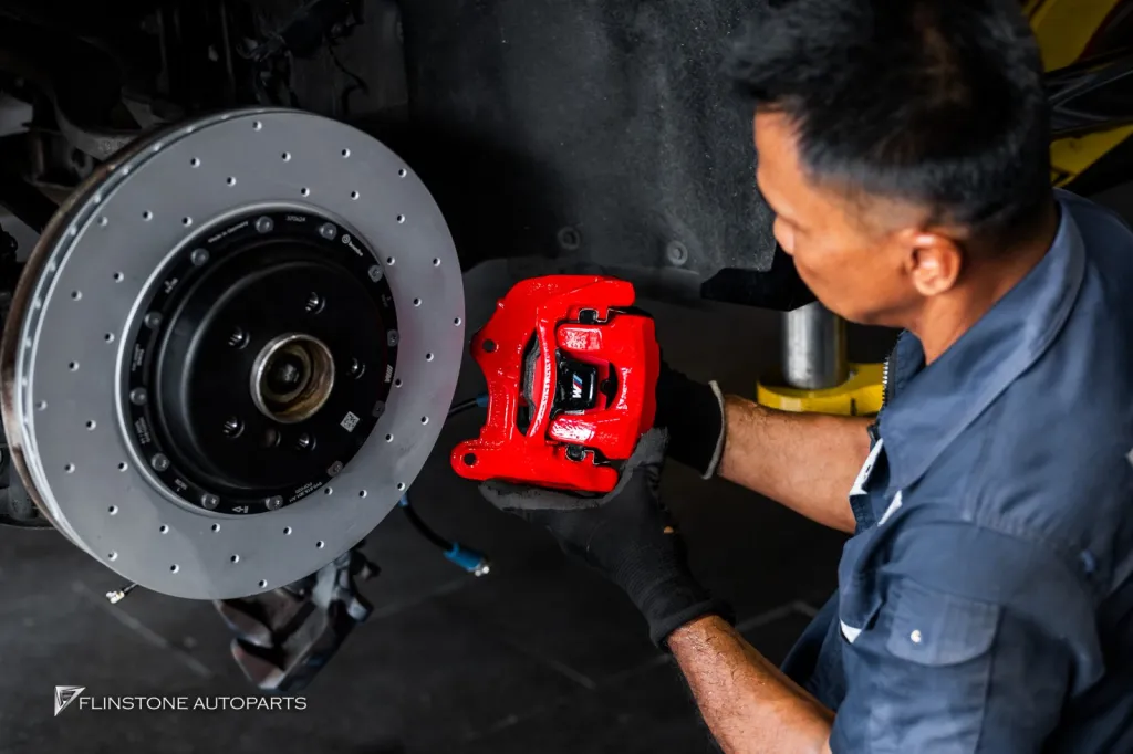 BMW X5 Brake Kit