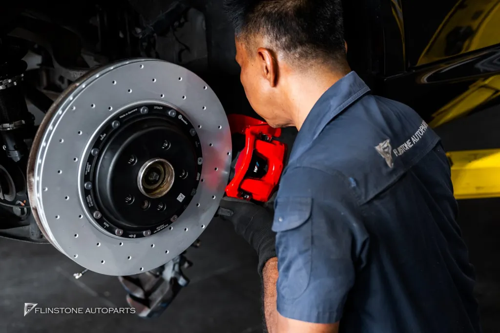 BMW X5 Brake Kit