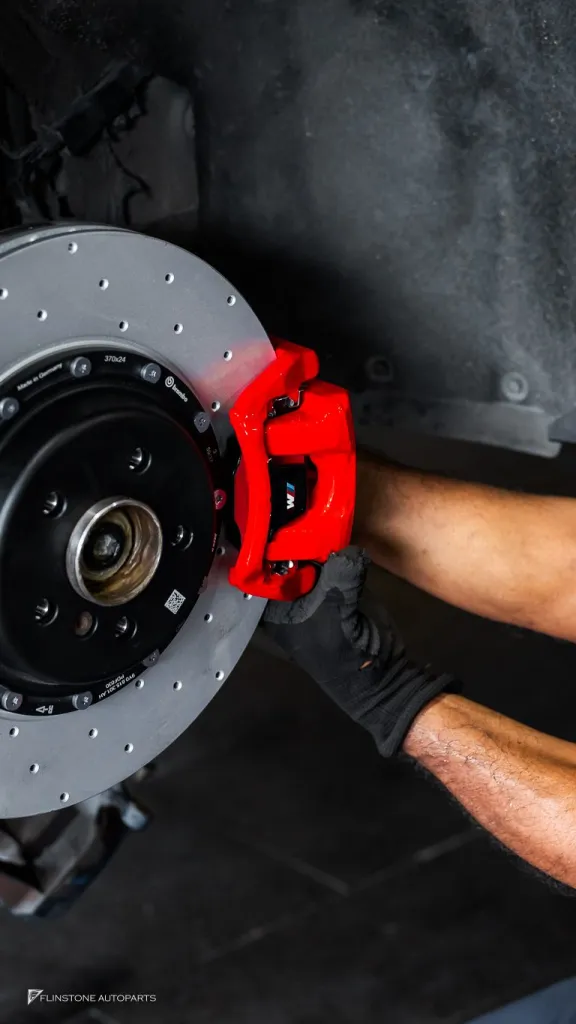 BMW X5 Brake Kit