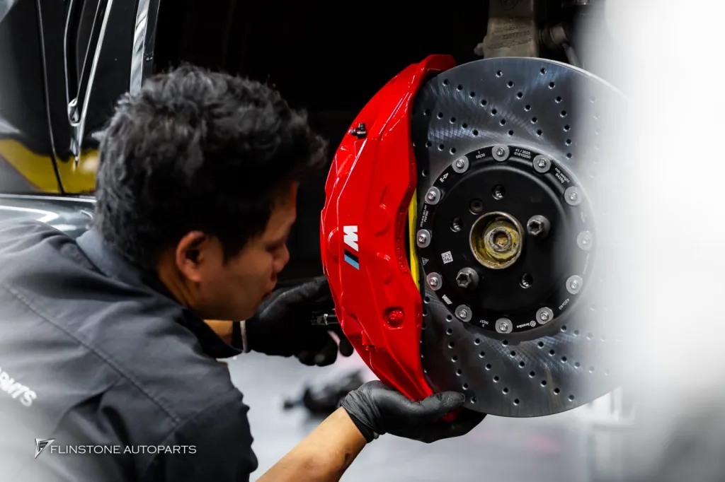 BMW X5 Brake Kit