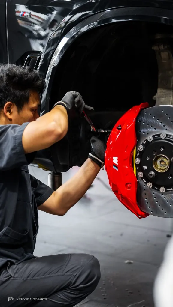 BMW X5 Brake Kit