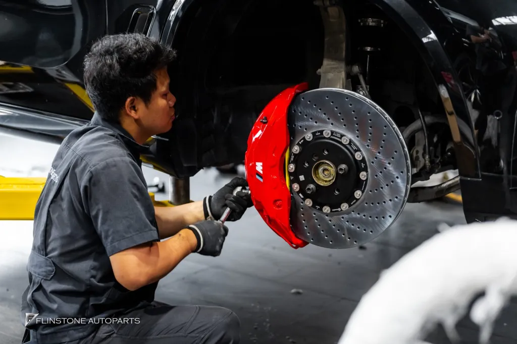 BMW X5 Brake Kit