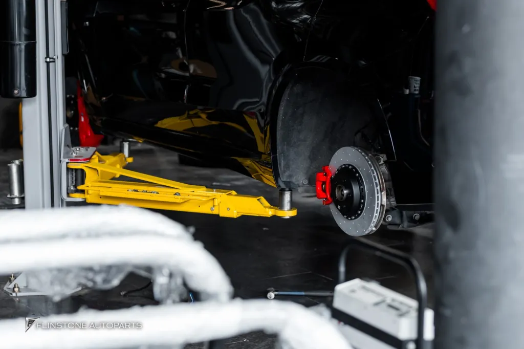 BMW X5 Brake Kit