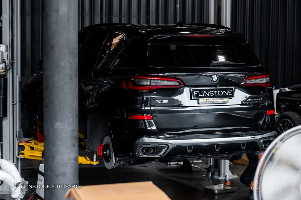 BMW X5 Brake Kit