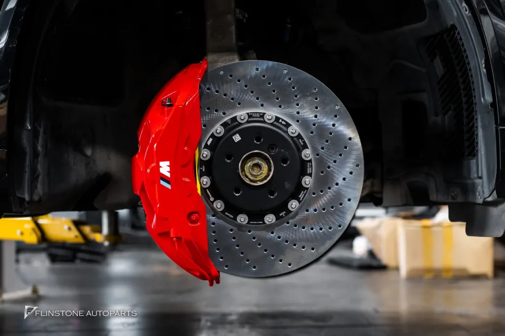 BMW X5 Brake Kit