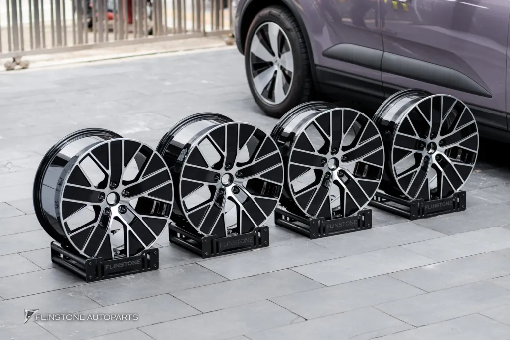 Porsche Macan Ev ล้อ Usus