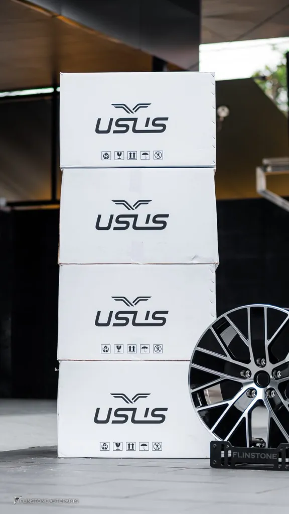 Porsche Macan Ev ล้อ Usus