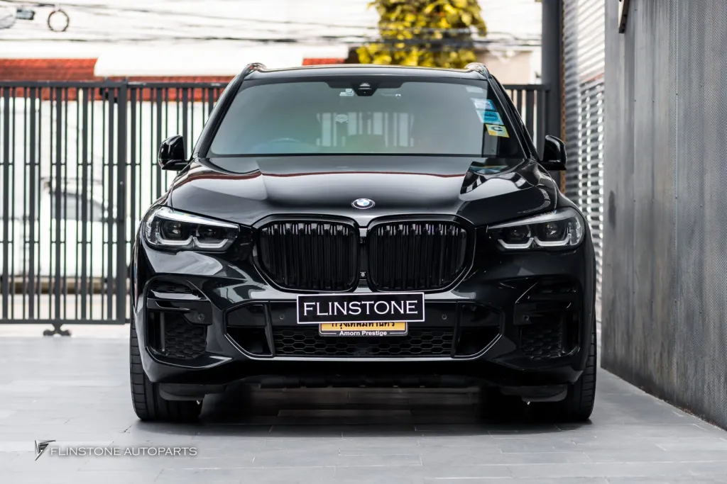 BMW X5 Brake Kit