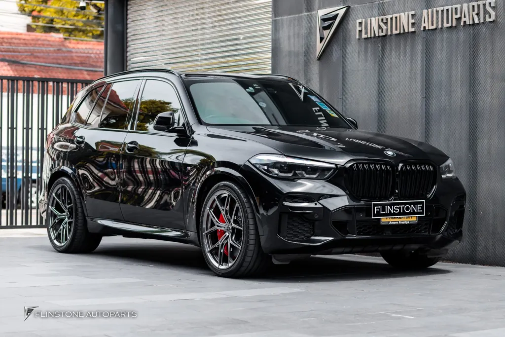 BMW X5 Brake Kit