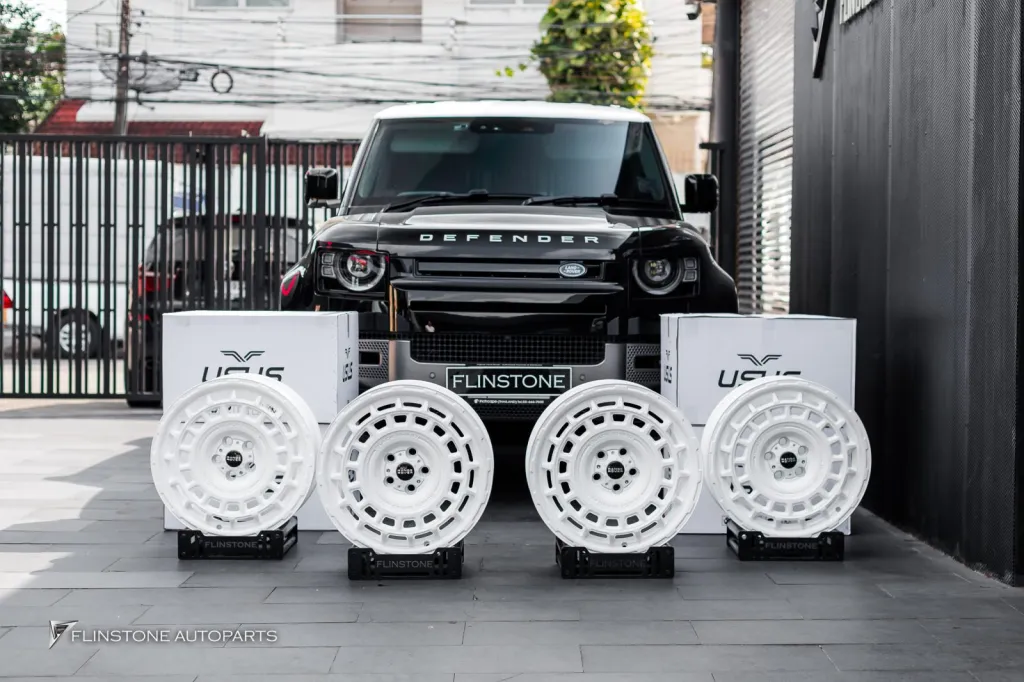 Range Rover ล้อ Usus