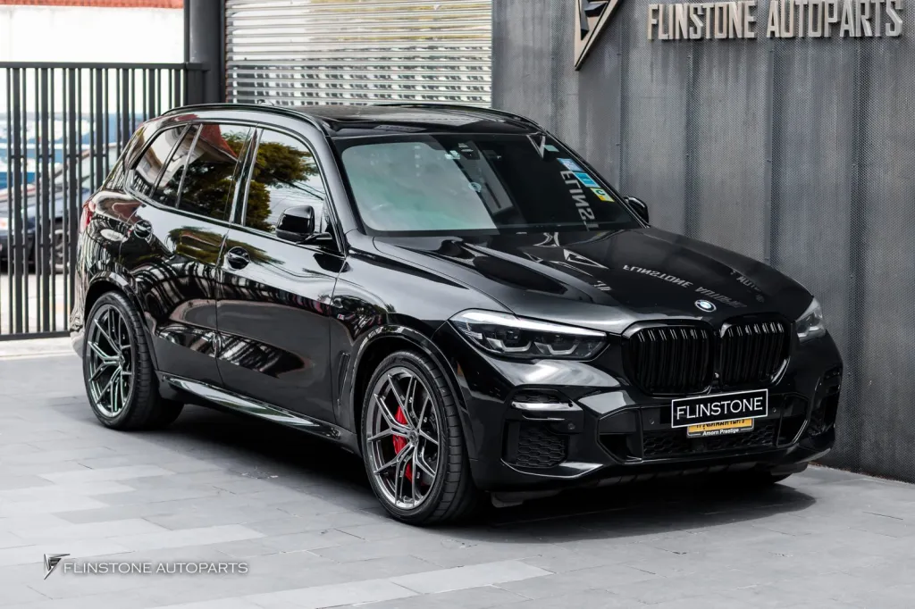 BMW X5 Brake Kit
