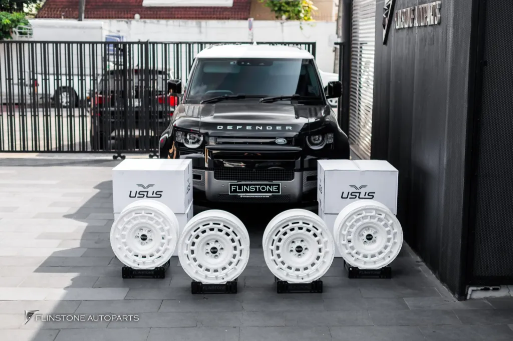 Range Rover ล้อ Usus