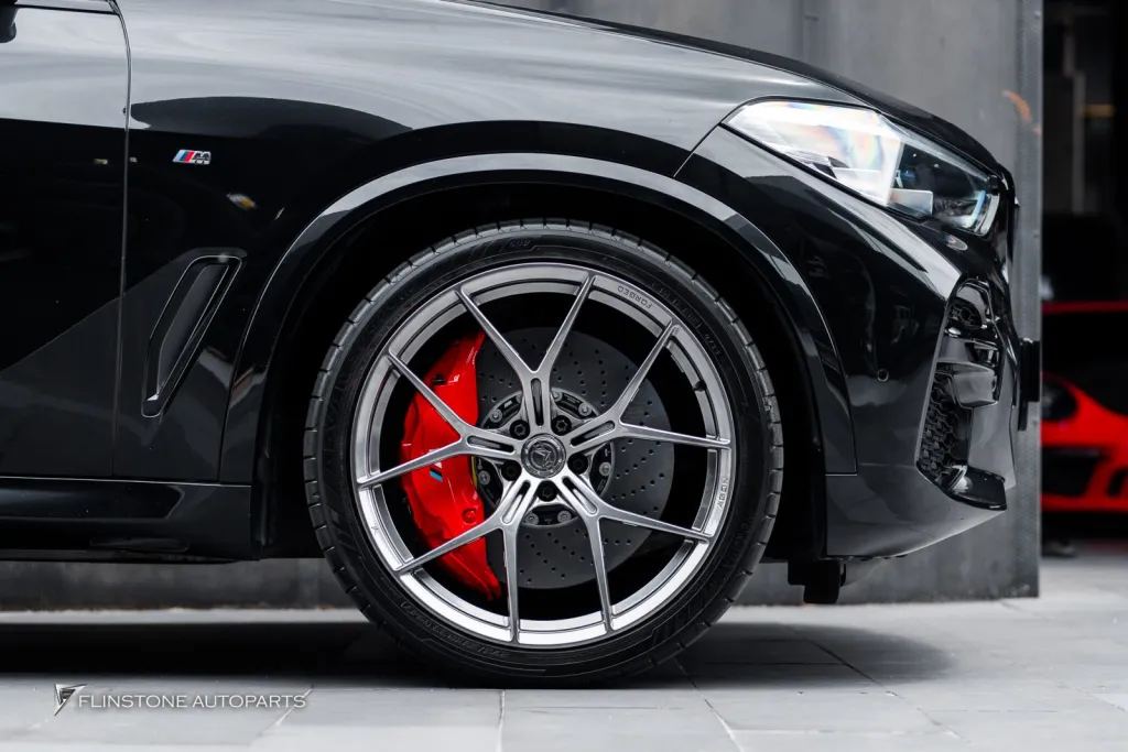 BMW X5 Brake Kit