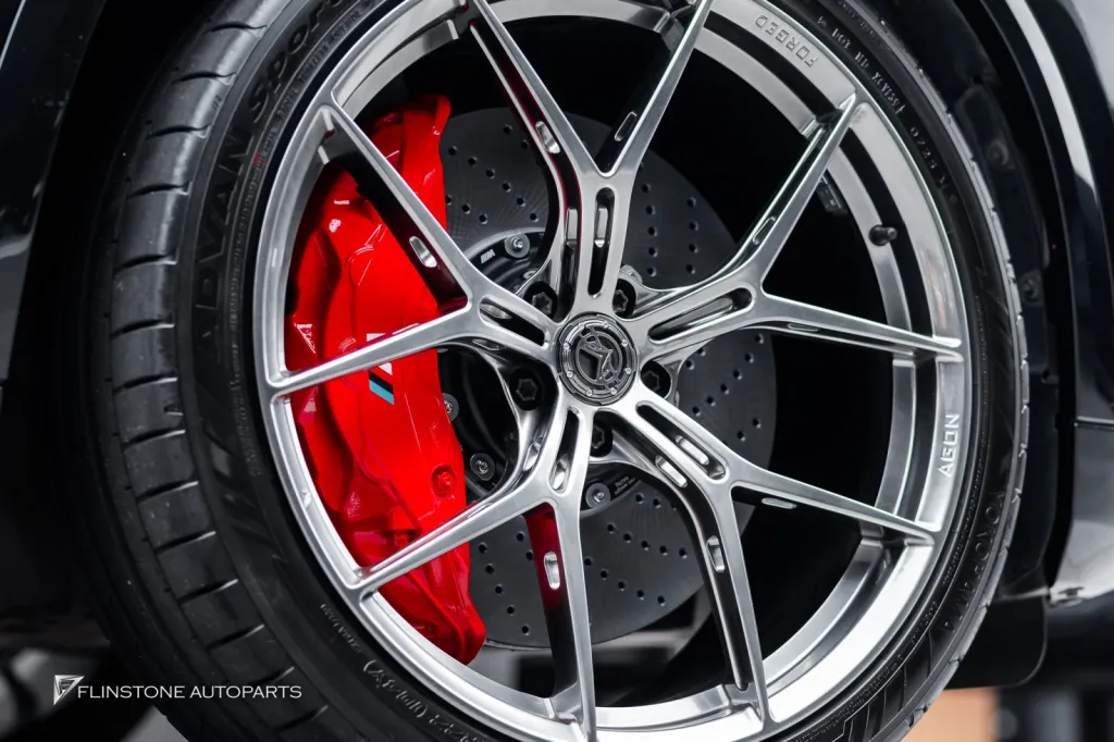 BMW X5 Brake Kit