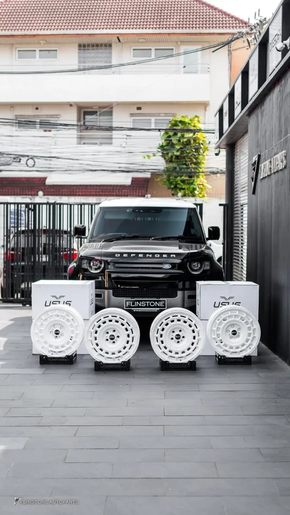 Range Rover ล้อ Usus