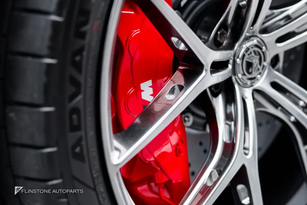 BMW X5 Brake Kit