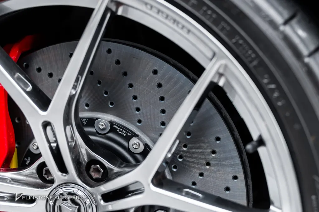 BMW X5 Brake Kit