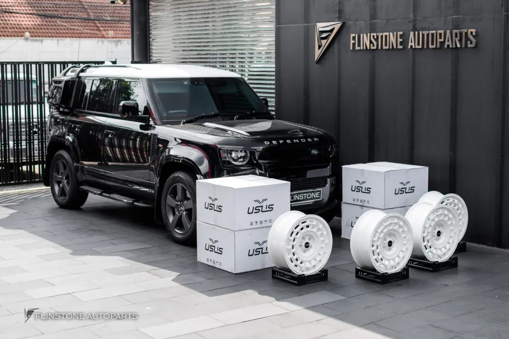 Range Rover ล้อ Usus