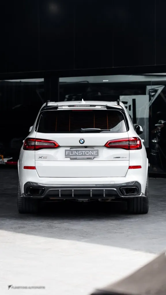 BMW X5 สปอยเลอร์คาร์บอน Mper