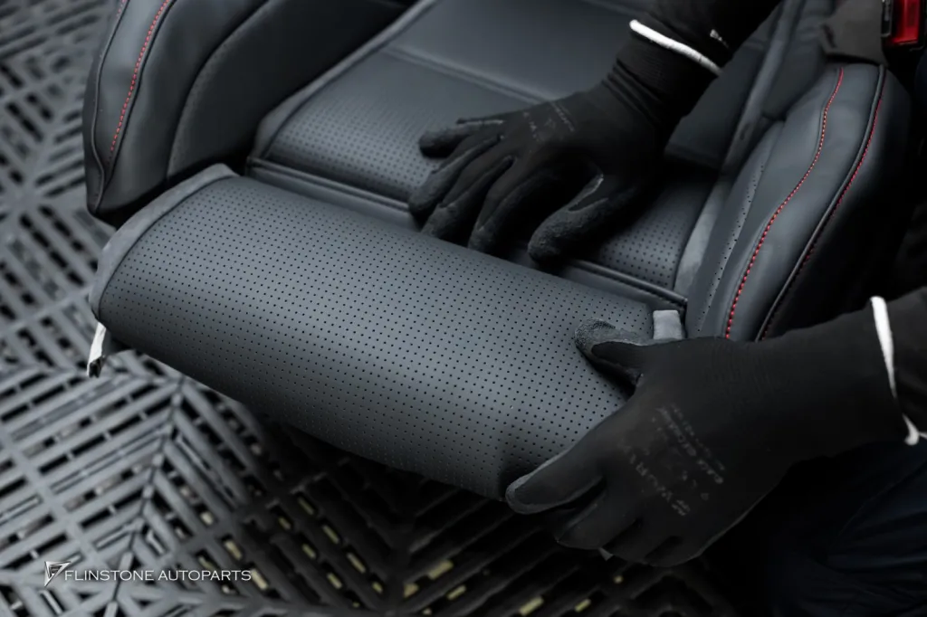 Mercedes Benz C238 เบาะ AMG
