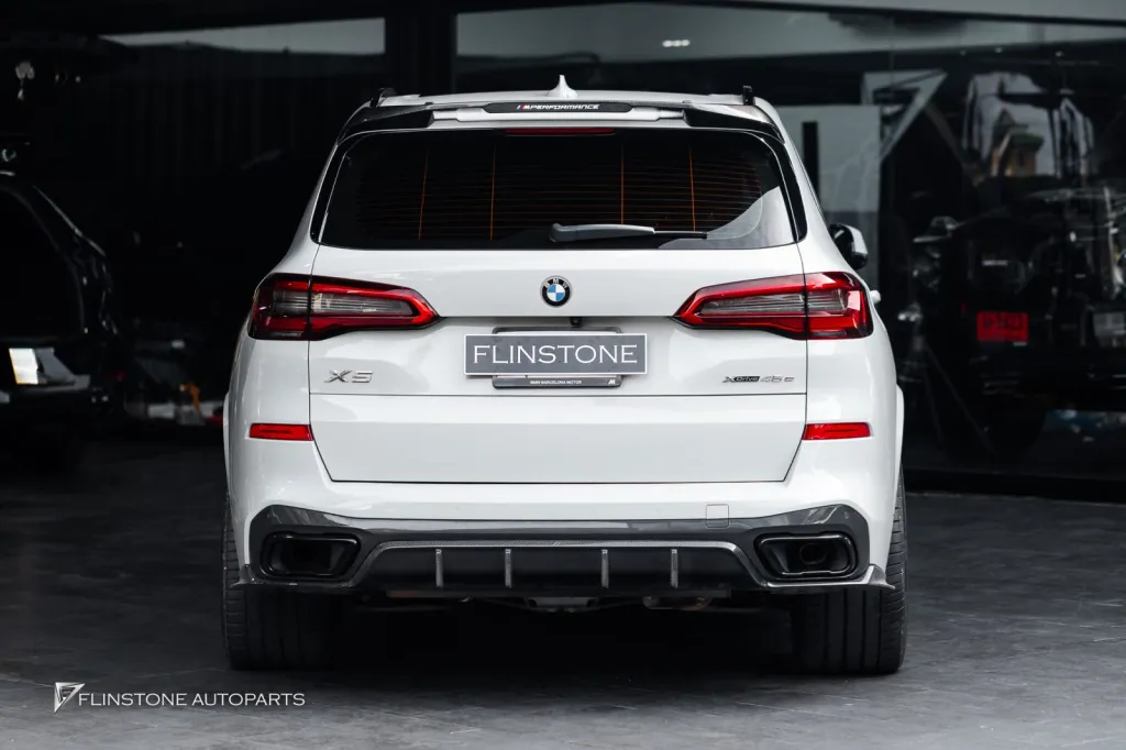 BMW X5 สปอยเลอร์คาร์บอน Mper