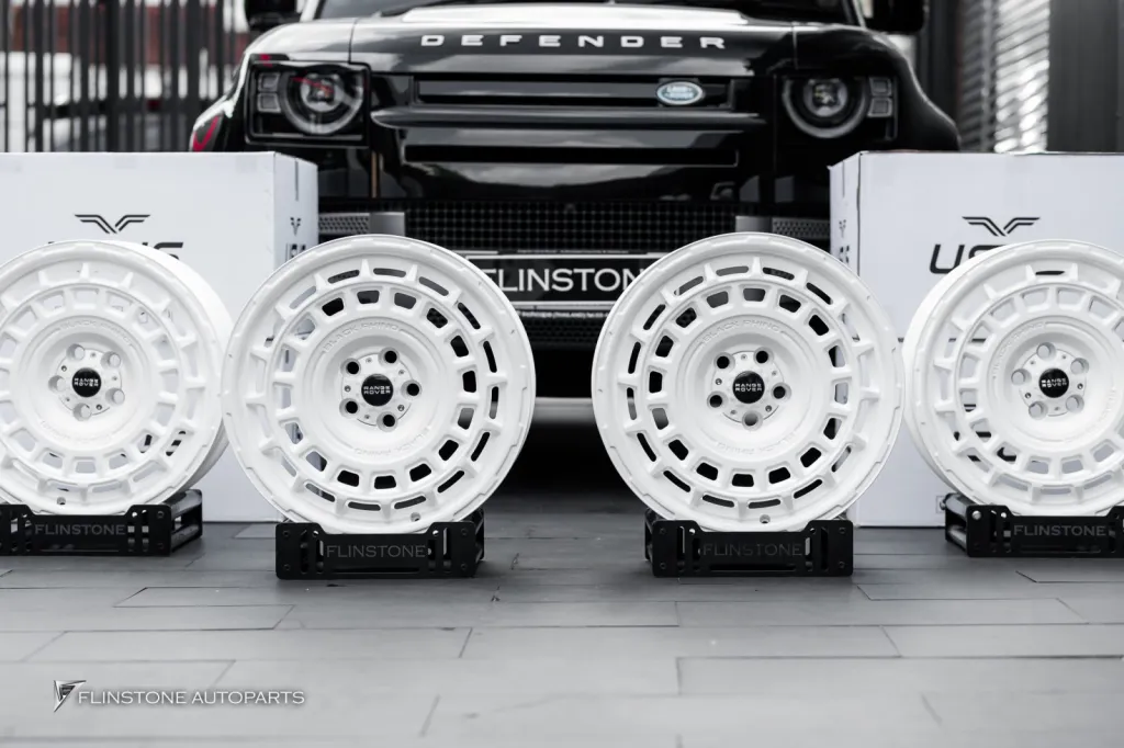 Range Rover ล้อ Usus