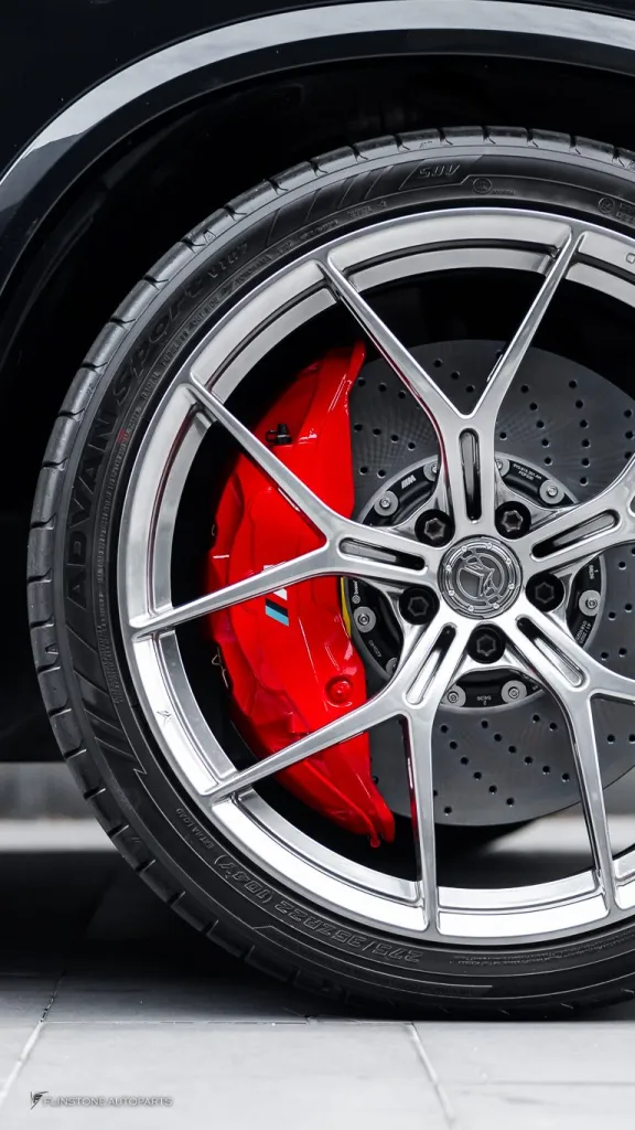 BMW X5 Brake Kit
