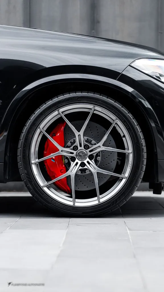 BMW X5 Brake Kit