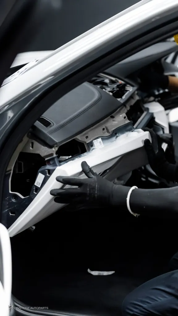 BMW G30 เบาะ M5 ภายใน